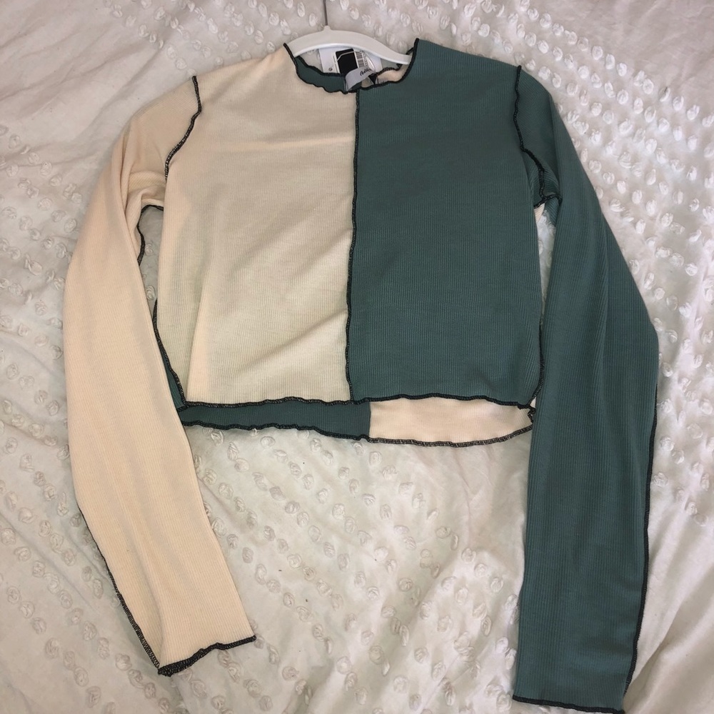 Adika crop top - L